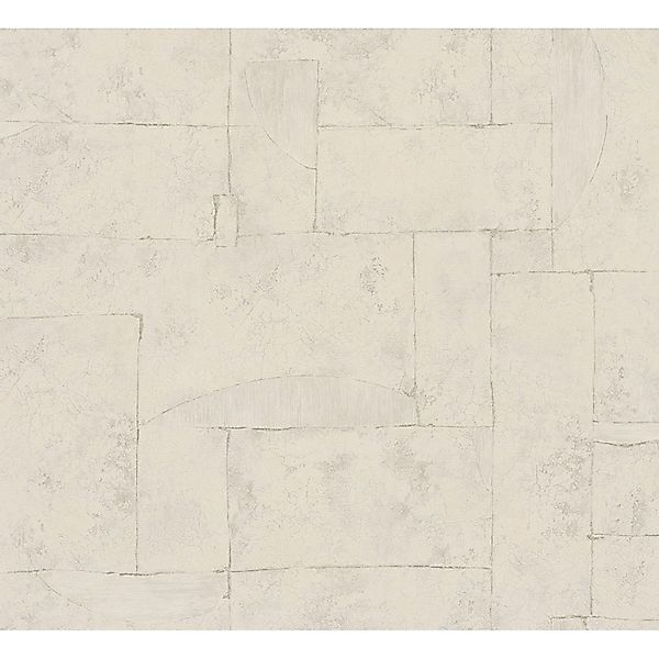 Marburg Vliestapete Papis Loveday Grafisch Beige FSC® günstig online kaufen