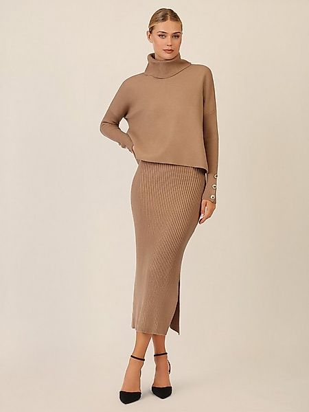 Apart Maxirock in Midi Länge günstig online kaufen