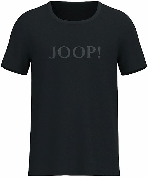JOOP T-Shirt "Comfort", Rundhalsausschnitt, Logoschriftzug, kurzärmelig günstig online kaufen