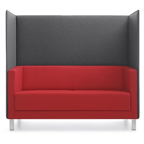 Profim Vancouver Lite VL2,5HW Akustik Sofa | 2,5-Sitzer | Vierfußgestell | günstig online kaufen