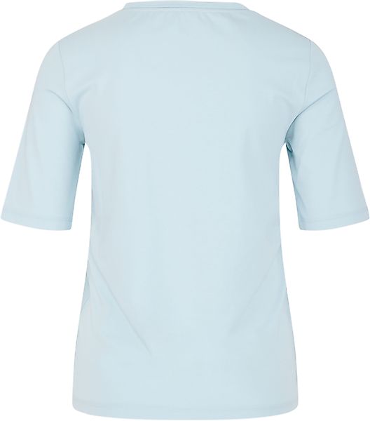 Sportalm Kitzbühel Rundhalsshirt mit schimmerndem Frontprint günstig online kaufen