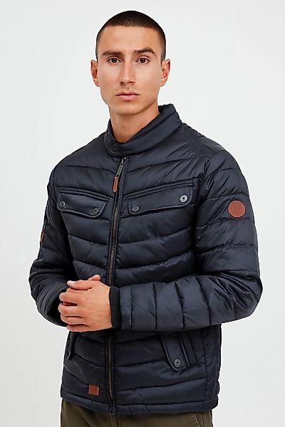 Blend Steppjacke "BHCamaro" ohne Kapuze Übergangsjacke mit Stehkragen günstig online kaufen