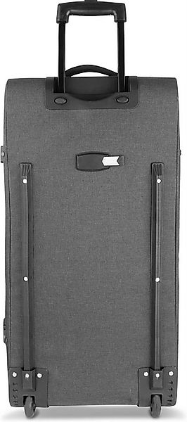 normani Reisetasche Reisetasche Aurori 125, Trolley mit clevere Fächeraufte günstig online kaufen