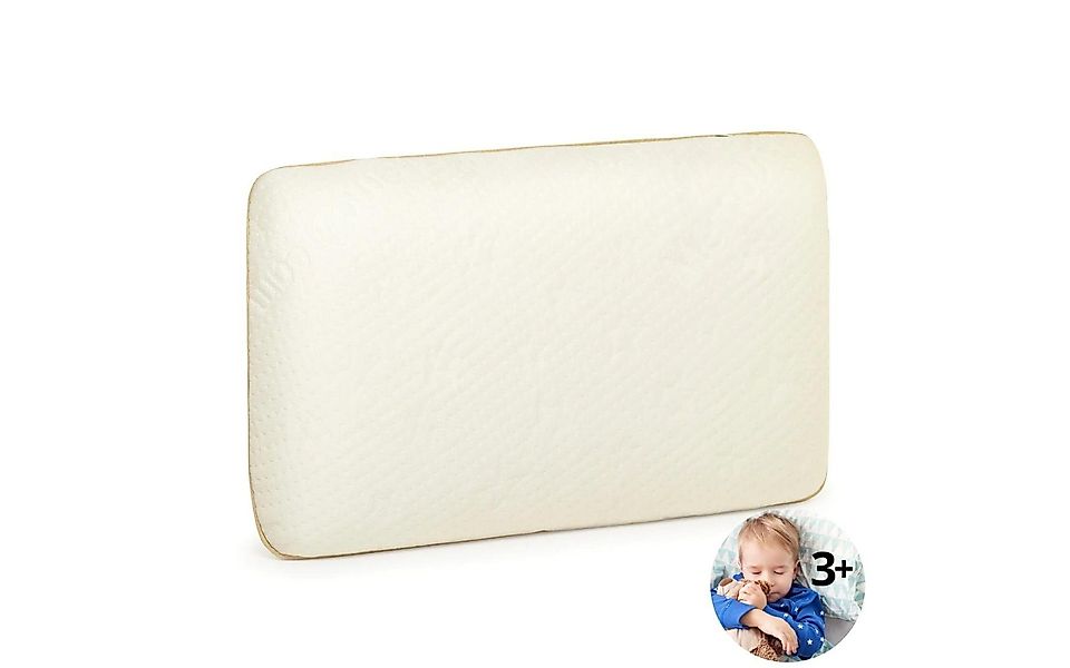 Vitapur Kopfkissen Kinder Kopfkissen 30x50 ab günstig online kaufen