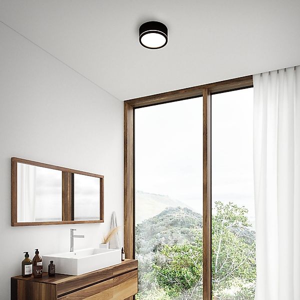 LED-Außenwandleuchte Ava Smart, grau günstig online kaufen