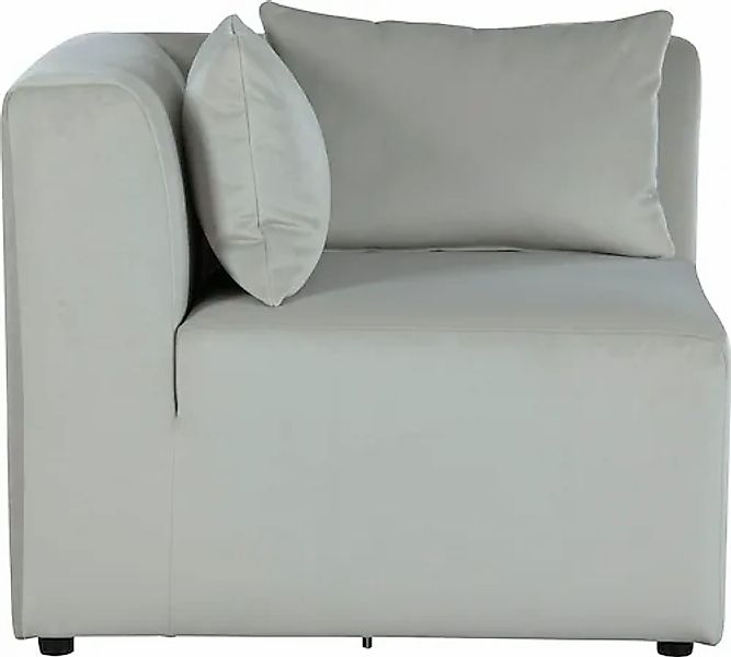 Leonique Sofa-Eckelement »Alexane«, Armlehne wählbar, in vielen Bezugsquali günstig online kaufen