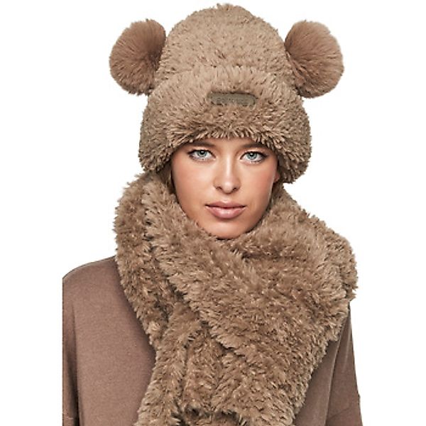 Selmark  Kleider & Outfits Set aus Schal und Ohrenmütze PC1 STYLE ADD günstig online kaufen