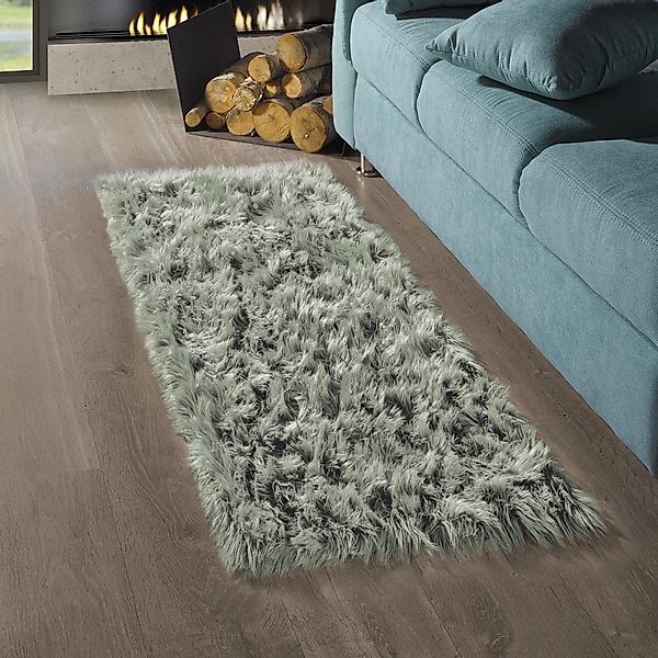 CelinaTex Läufer Plush Läufer Teppich Vorleger günstig online kaufen