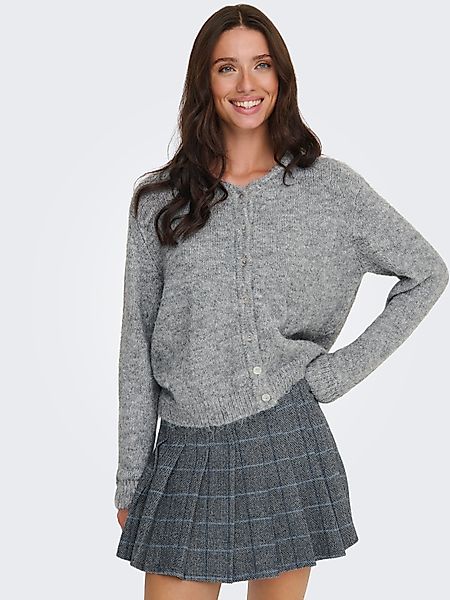 ONLY Strickjacke ONLMAGGIE LIFE LS BUTTON günstig online kaufen