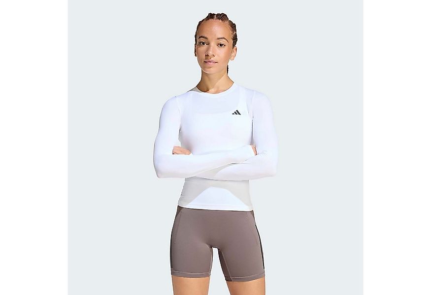 adidas Performance Funktionsshirt PRIMELIFT ESSENTIALS WORKOUT CONTOUR, LAN günstig online kaufen