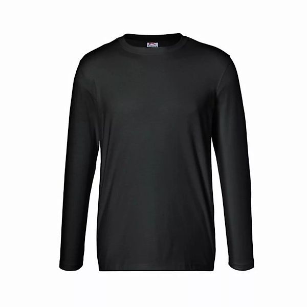 Kübler Longsleeve Kübler Shirts Longsleeve schwarz günstig online kaufen