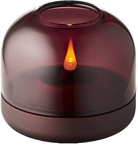 kooduu Dekolicht Glow 08, hochwertiges Aluminium Designer Windlicht günstig online kaufen