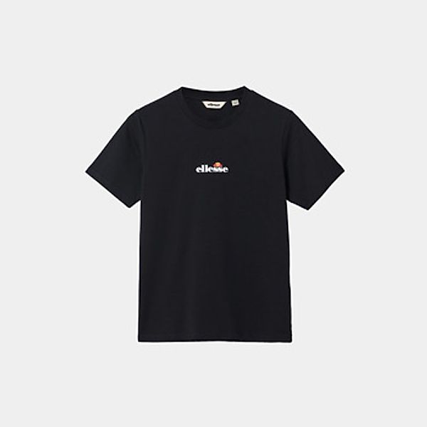 Ellesse  T-Shirts & Poloshirts Ollio 2 tee - black günstig online kaufen