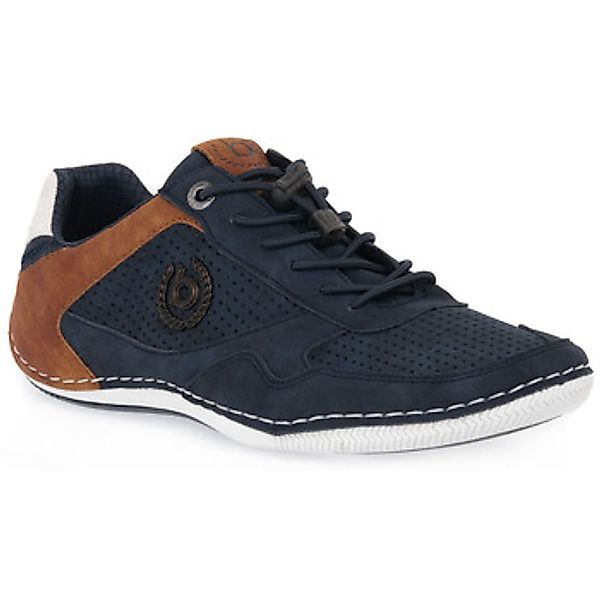 Bugatti  Sneaker BUGATTI HOES 5000 CANARIO günstig online kaufen
