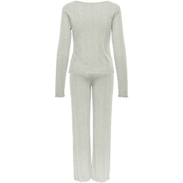 Only  Pyjamas/ Nachthemden Pyjama Cozy Pyjamas Set günstig online kaufen