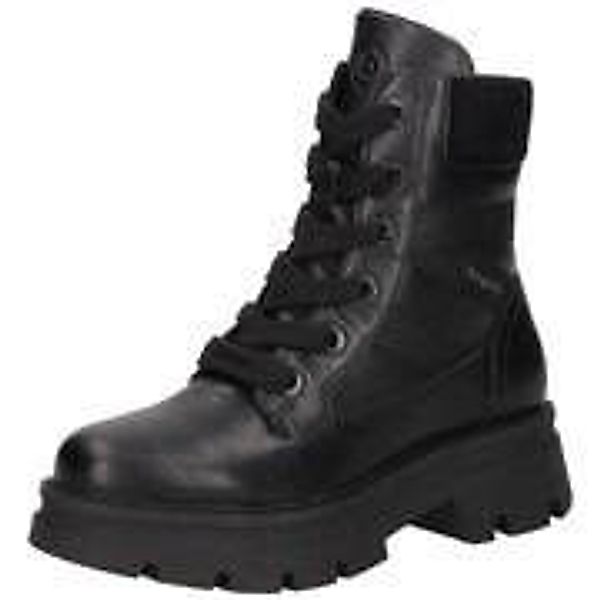 Bugatti Bina Schnür Boots Damen schwarz günstig online kaufen