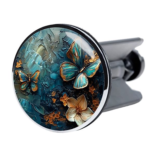 Sanilo Waschbeckenstöpsel Mariposa günstig online kaufen