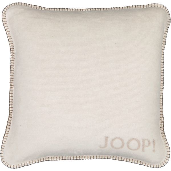 JOOP! Kissenhüllen Melange-Doubleface, (1 Stück) günstig online kaufen