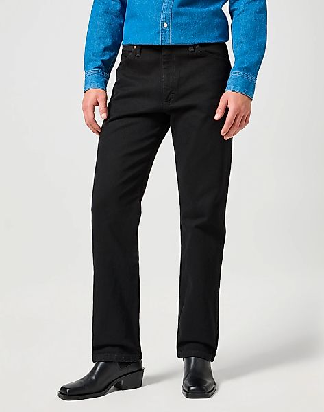 Wrangler Jeans 13MWZ Cowboy Cut ohne Stretch dark stone günstig online kaufen