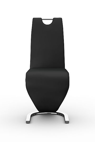 Homexperts Esszimmerstuhl »Zora 02«, (Set), 2 St., Kunstleder, Bezug in Kun günstig online kaufen