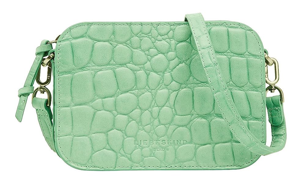 Liebeskind Berlin Umhängetasche Croco günstig online kaufen