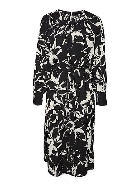 Vero Moda Blusenkleid (1-tlg) Drapiert/gerafft günstig online kaufen