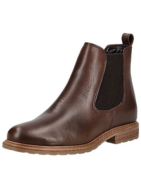 Tamaris Tamaris Stiefelette Leder/Textil Stiefelette günstig online kaufen