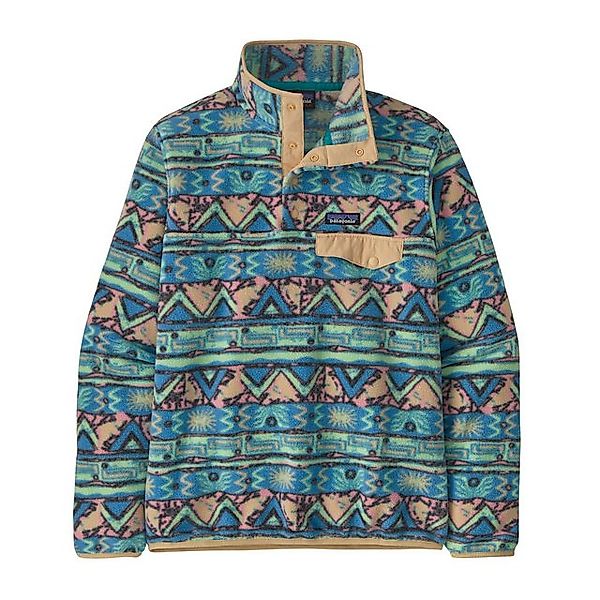Patagonia Fleecepullover Patagonia Fleecepullover LW Synch Snap-T P/O günstig online kaufen