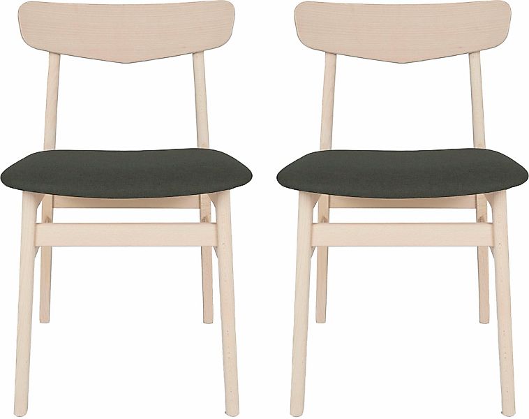 Hammel Furniture Esszimmerstuhl "Findahl by Hammel Mosbøl" () 2 Stk.(Set, 2 günstig online kaufen