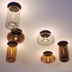 s.luce Deckenleuchte Wandlampe Deckenleuchte Cruet Up günstig online kaufen