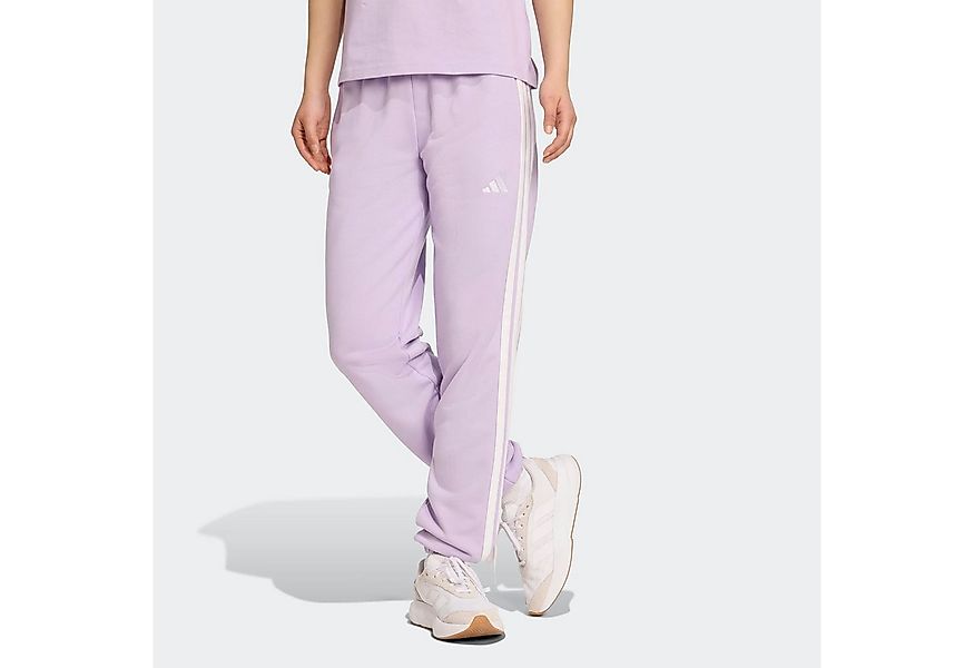 adidas Sportswear Sporthose W 3S FT CF PT (1-tlg) Reguläre Passform, mittel günstig online kaufen