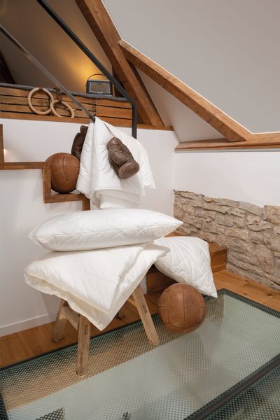 Centa-Star Microfaserbettdecke "Sport Line" 4-Jahreszeiten 1 Stk. tlg. mit günstig online kaufen