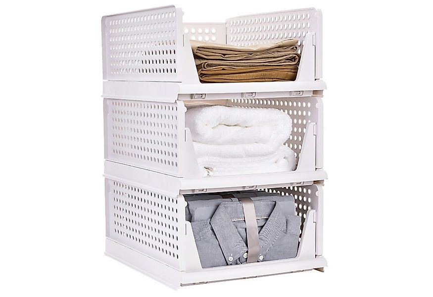 JEOBEST Organizer Schrank Organizer Kleiderschrank, Schließfächer, Kleiders günstig online kaufen