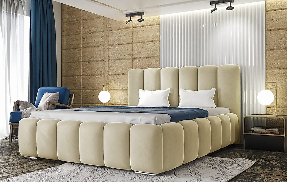 thematys Polsterbett Bettkasten + Lattenrost Stauraumbett günstig online kaufen