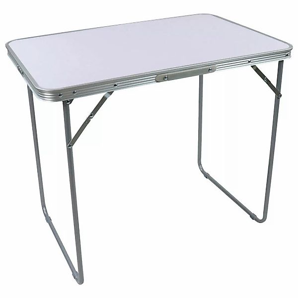 VCM Campingtisch Galdas schwarz Metall B/H/T: ca. 80x70x53 cm günstig online kaufen