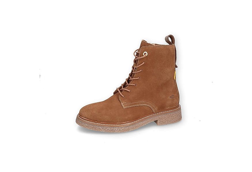 camel active Boots split COGNAC Winterboots günstig online kaufen
