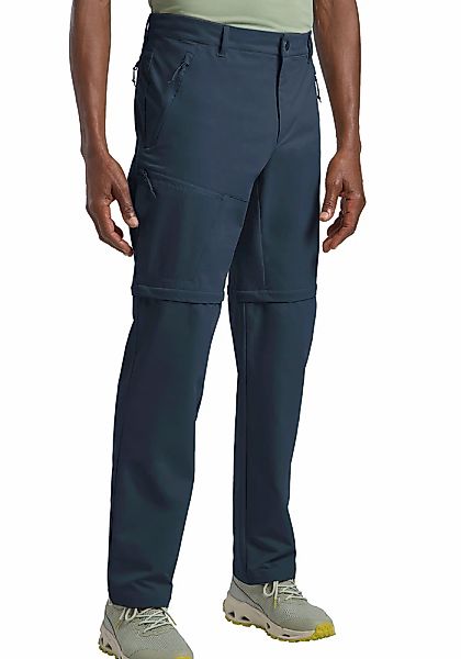Jack Wolfskin Zip-off-Hose "PICO TRAIL ZIP OFF PANTS M" Atmungsaktiv, schne günstig online kaufen