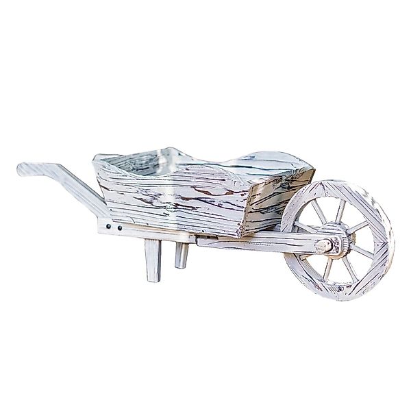 HTI-Line Gartenfigur Dekoschubkarre Sommerset, (Stück, 1 günstig online kaufen