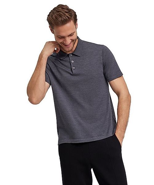 FALKE Poloshirt (1-tlg) aus Merinowolle günstig online kaufen