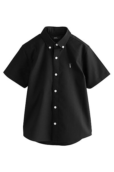 Next Kurzarmhemd Oxfordhemd (1-tlg) günstig online kaufen