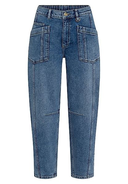 MARC AUREL Paperbag-Hose günstig online kaufen