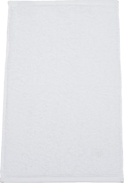 ROSS Gästehandtücher Vita, Frottier (6-St), Bestickung günstig online kaufen