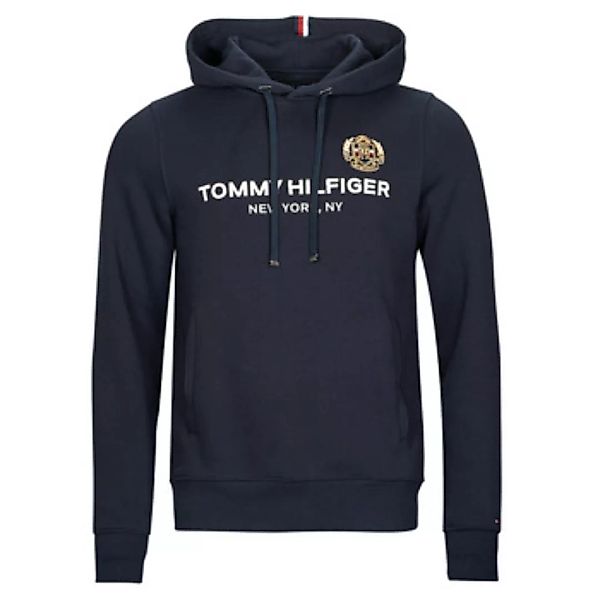 Tommy Hilfiger  Sweatshirt ICON STACK CREST  HOODY günstig online kaufen