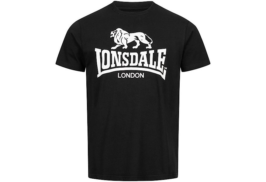 Lonsdale T-Shirt T-Shirt Lonsdale Logo günstig online kaufen