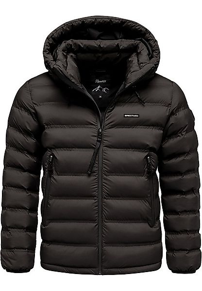 REPUBLIX Winterjacke BRAXTON Herren Gefütterte Winter Jacke für Männer mit günstig online kaufen
