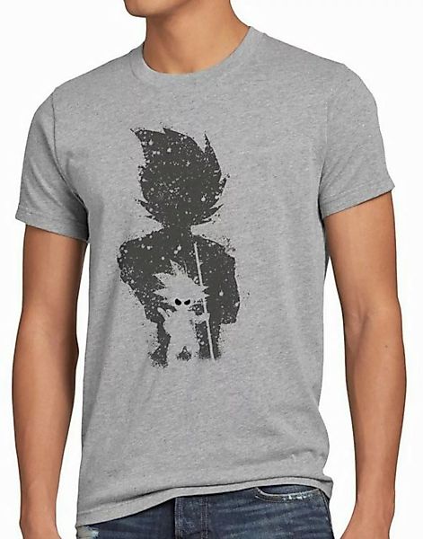 style3 T-Shirt Goku Evolution super dragonball z gt songoku dbz daima günstig online kaufen