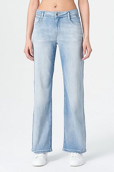 Miracle of Denim Weite Jeans Nicola Wide Leg günstig online kaufen