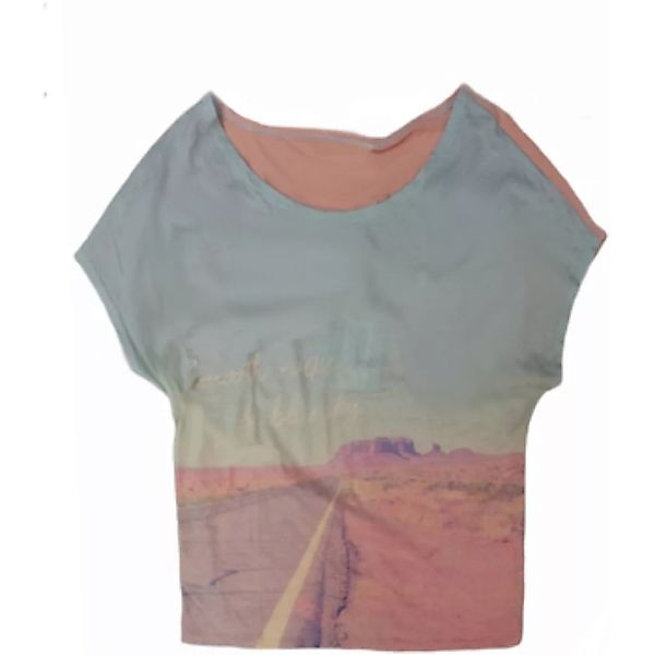 Playlife  T-Shirt 3DOGE102C günstig online kaufen