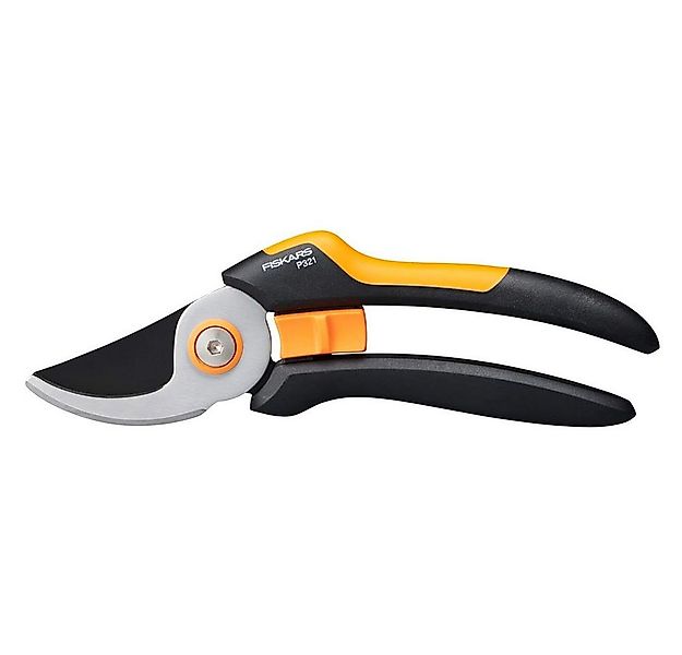 Fiskars Gartenschere Fiskars Solid Bypass Gartenschere M P321 günstig online kaufen