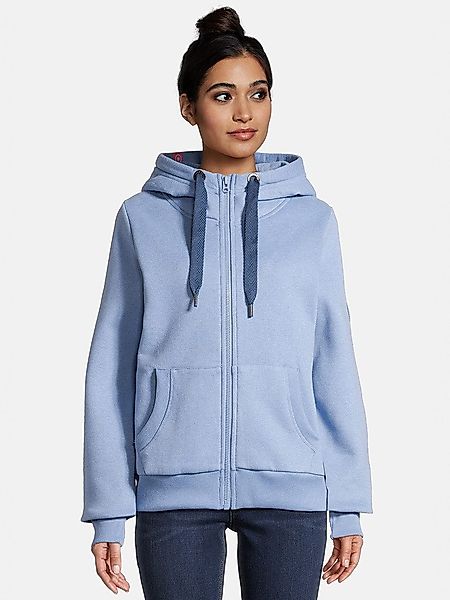 salzhaut Kapuzensweatjacke Damen Sweatjacke Sööte – günstig online kaufen